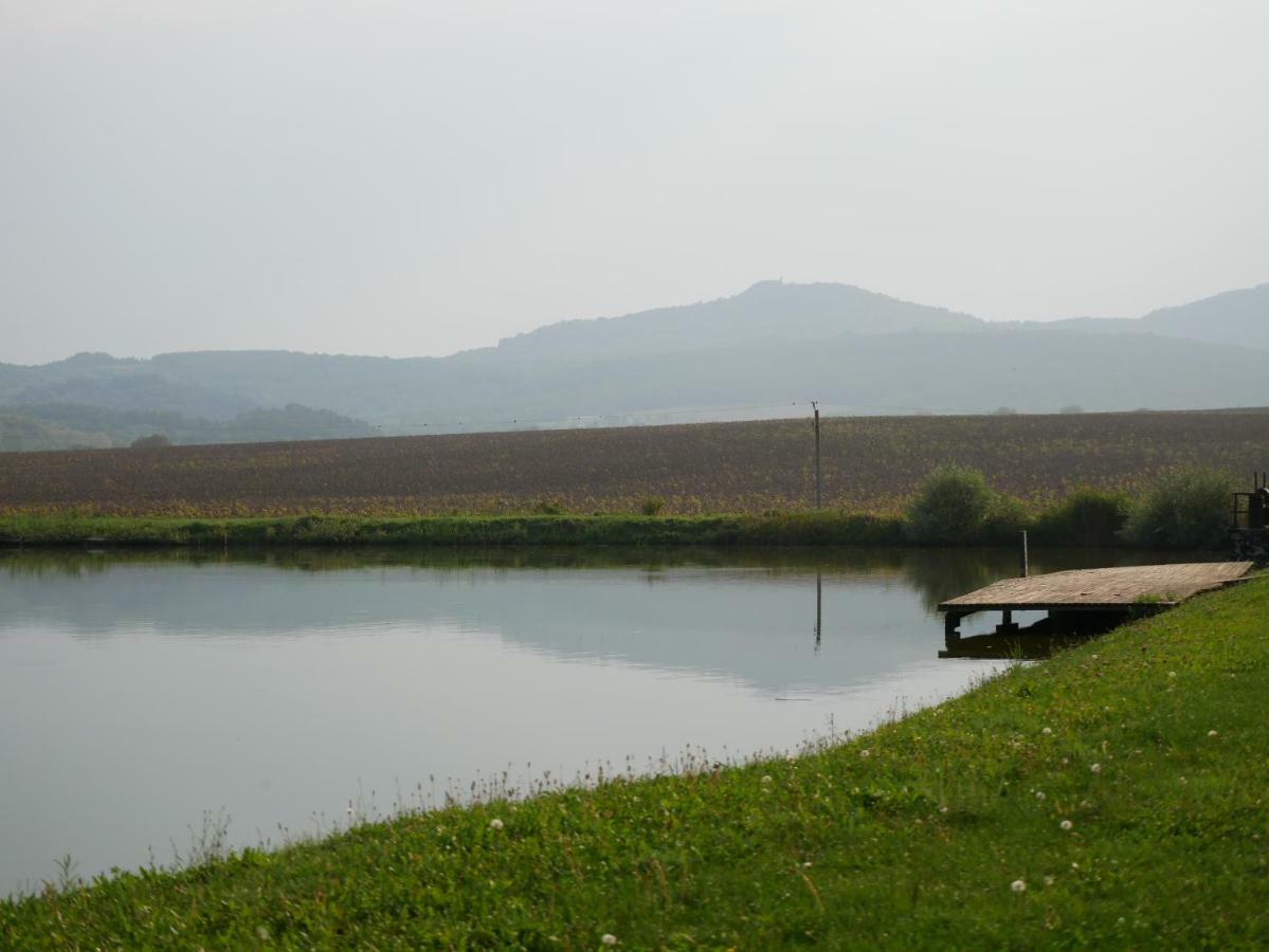 Herőke Vendégház Terény Exterior foto
