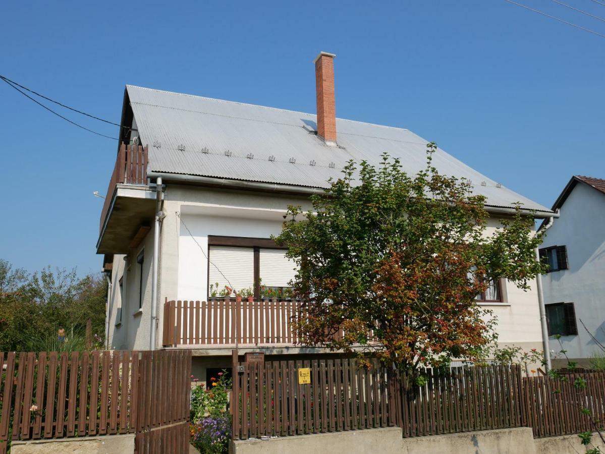Herőke Vendégház Terény Exterior foto